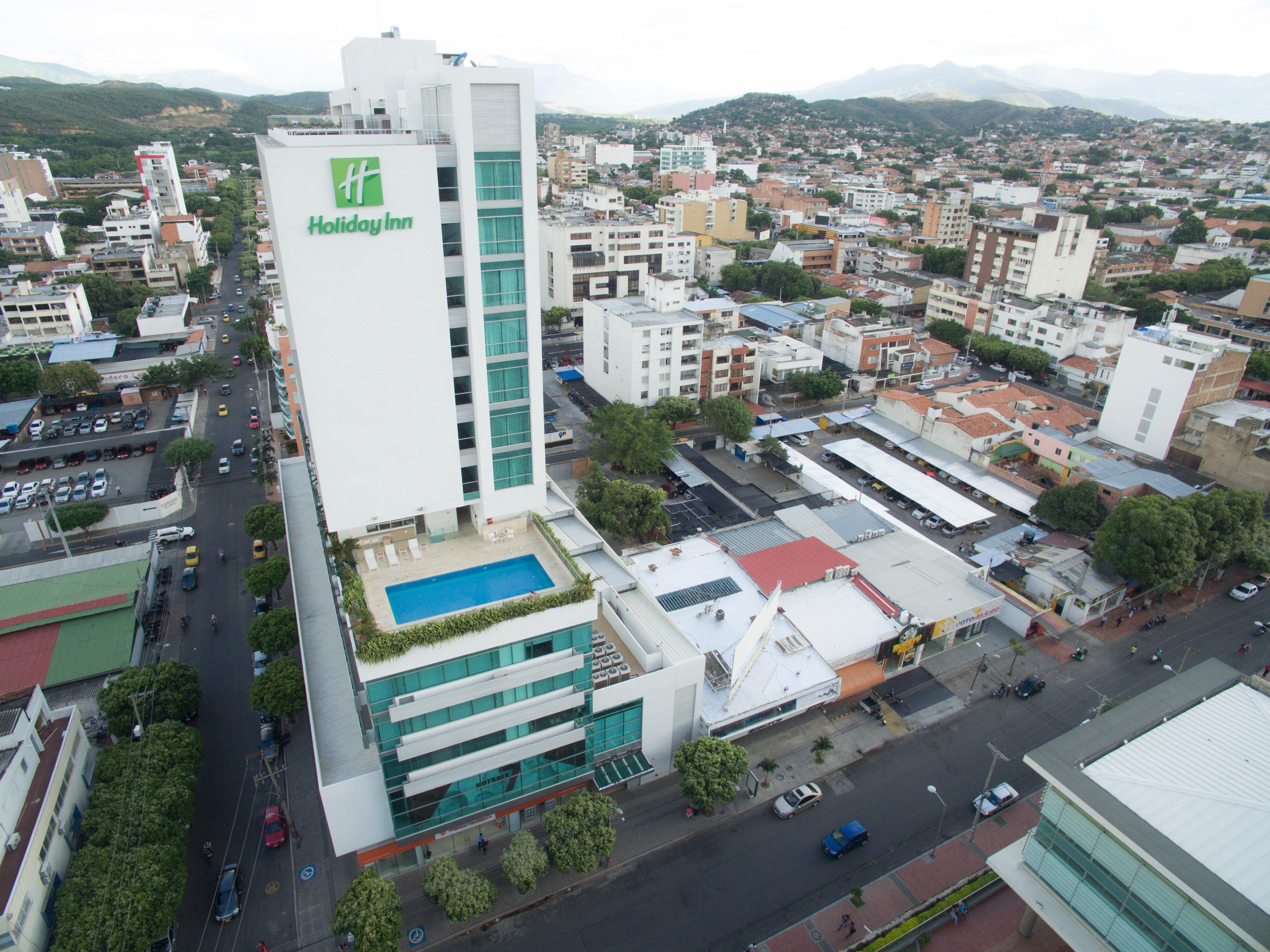 홀리데이 인 쿠쿠타 호텔 외부 사진 Holiday Inn Express San José