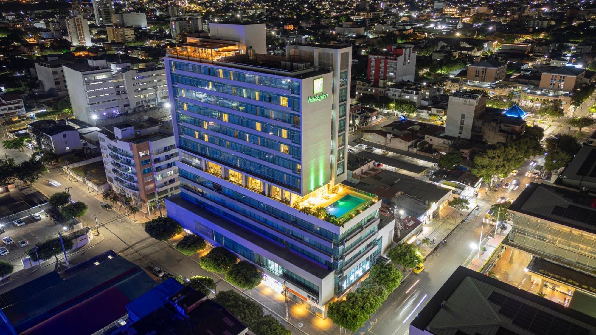홀리데이 인 쿠쿠타 호텔 외부 사진 Holiday Inn Express San José Airport